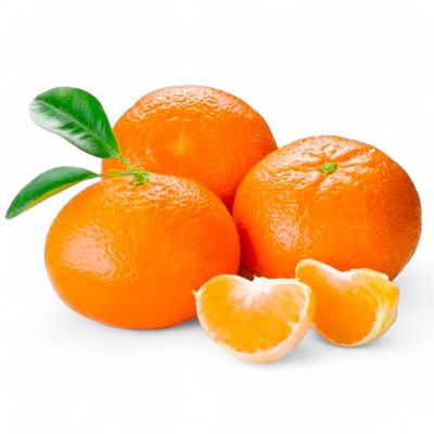 Mandarina importada