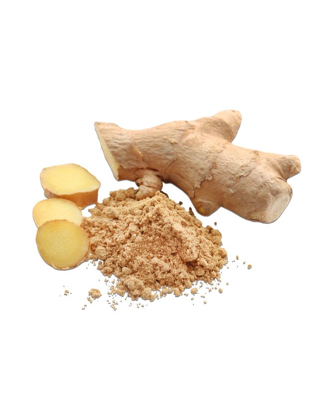 Jengibre en polvo