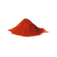 Quintal de achiote molido