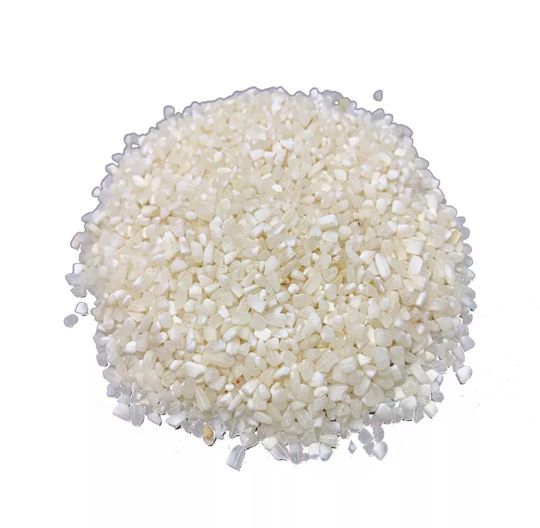 Quintal de arroz quebrado 