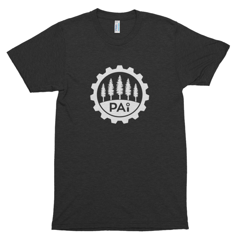 PAI Bug Tri-Blend T-Shirt