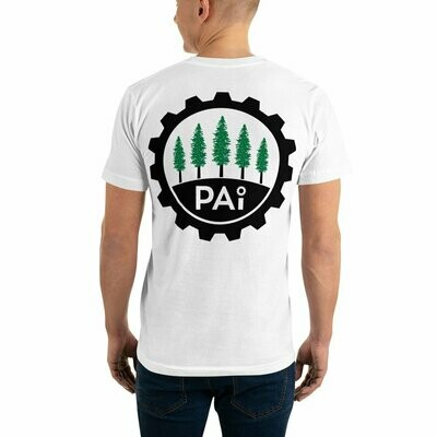PAI Back T-shirt