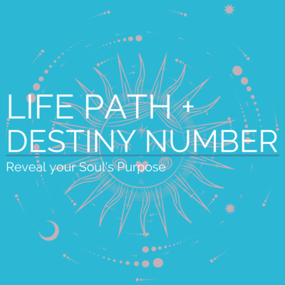 Life Path + Destiny Number