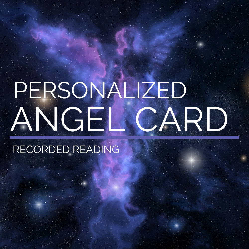 Angel Card Recorded Reading