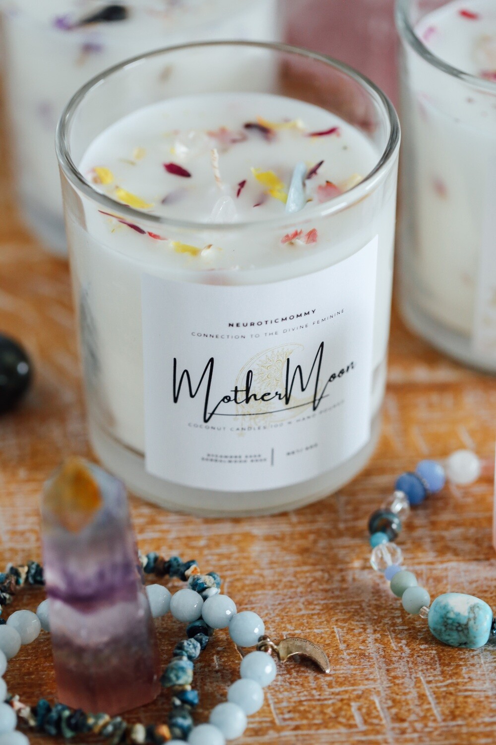 Mother Moon - Divine Feminine Candle