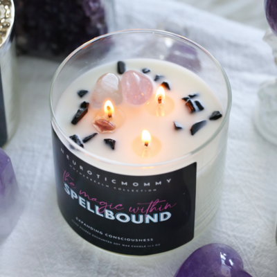 The Magic Within - Spellbound Candle