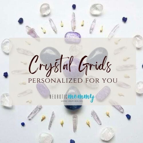 Personalized Crystal Grids