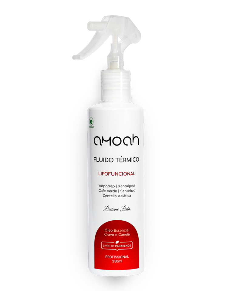 Fluido Térmico Corporal 250ml