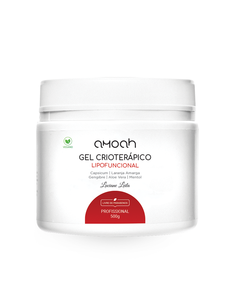 Gel Crioterápico 500g
