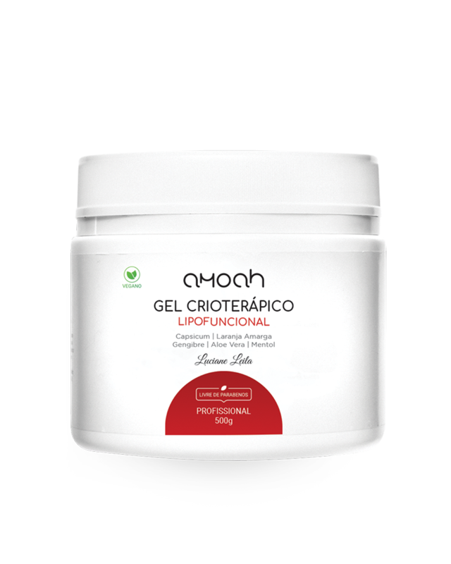 Gel Crioterápico 500g