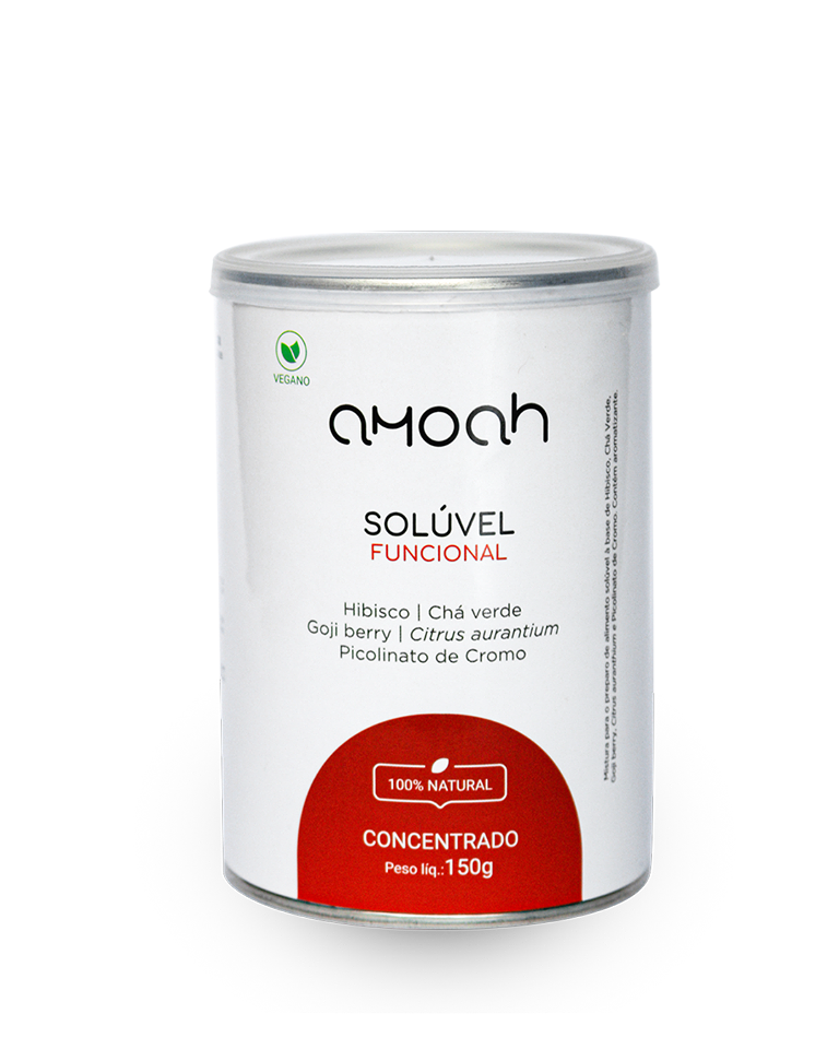 Nutracêutico Solúvel  100% Natural 150g