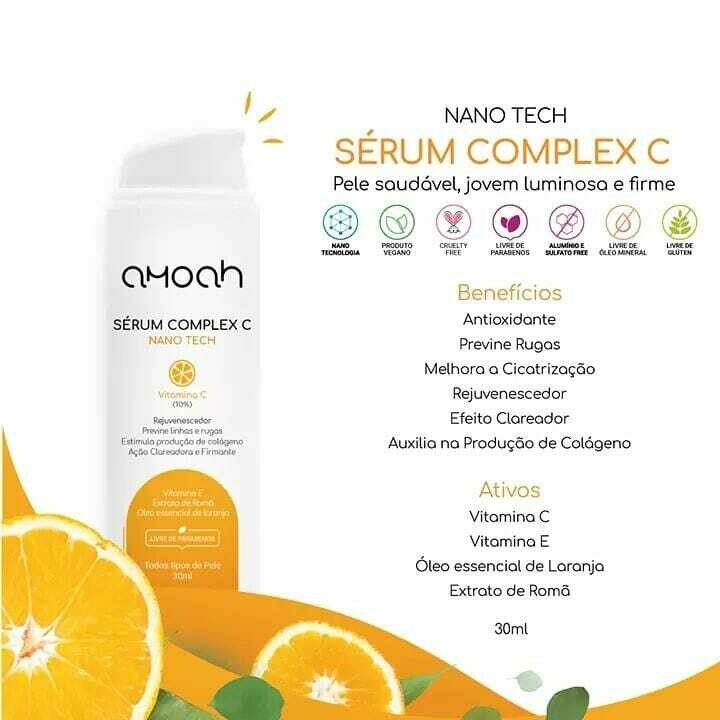 Sérum Complex C Nano 30g