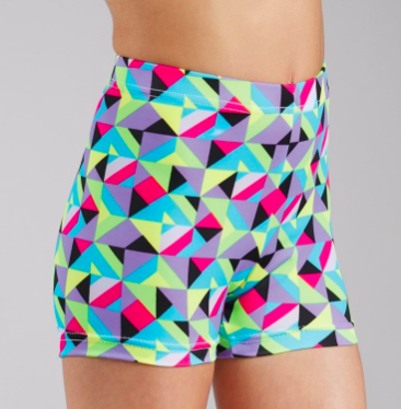 Funky Shorts