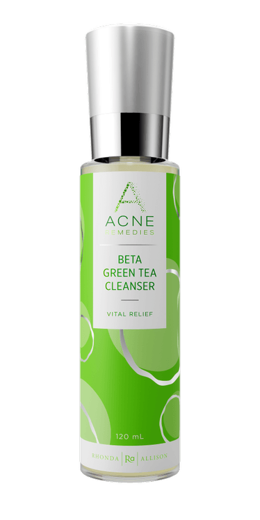 Rhonda Allison Green Tea Beta Cleanse - Acne Remedies