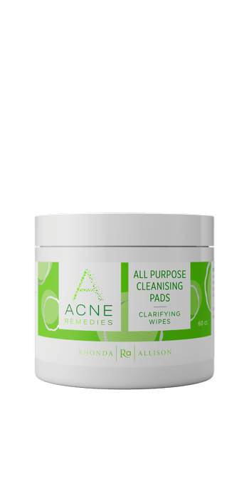 Rhonda Allison All Purpose Cleansing Pads - Acne Remedies