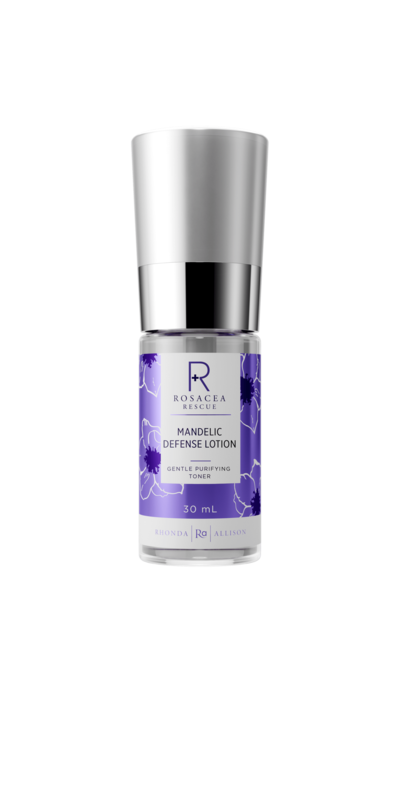 Rhonda Allison Mandelic Defense Tonic - Rosacea Rescue - 30mL