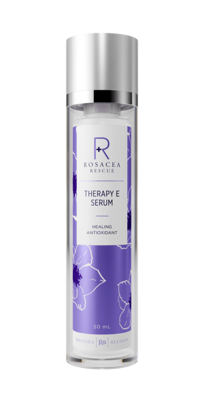 Rhonda Allison Therapy E Serum - Rosacea Rescue