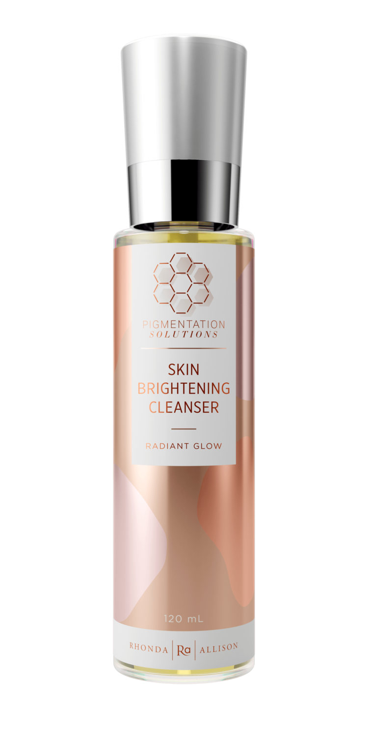 Rhonda Allison Skin Brightening Cleanse - Pigmentation Solutions, Size: 120ml