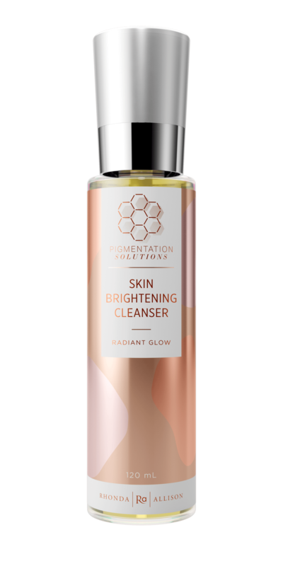 Rhonda Allison Skin Brightening Cleanse - Pigmentation Solutions, Size: 120ml