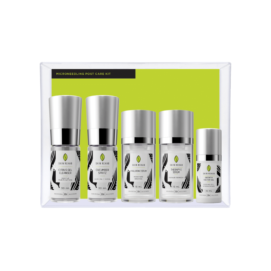Rhonda Allison MicroNeedling Post Care Kit