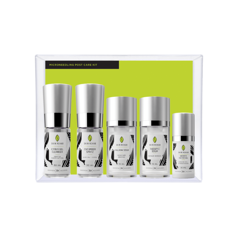 Rhonda Allison MicroNeedling Post Care Kit