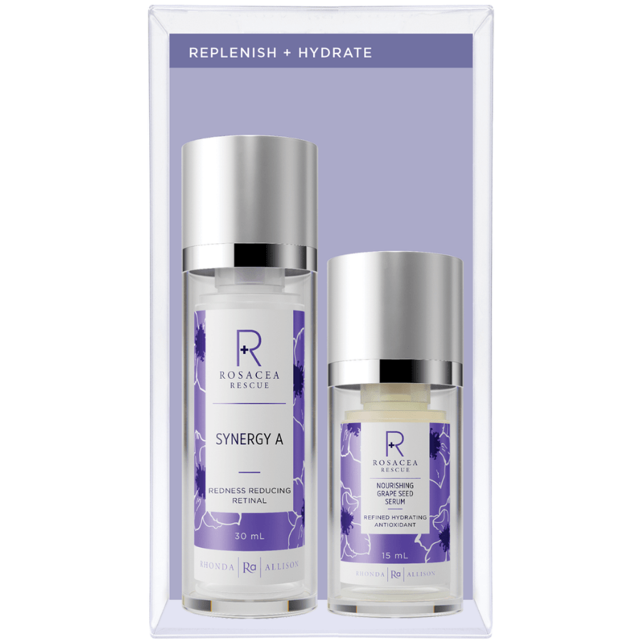 Rhonda Allison Replenish + Hydrate