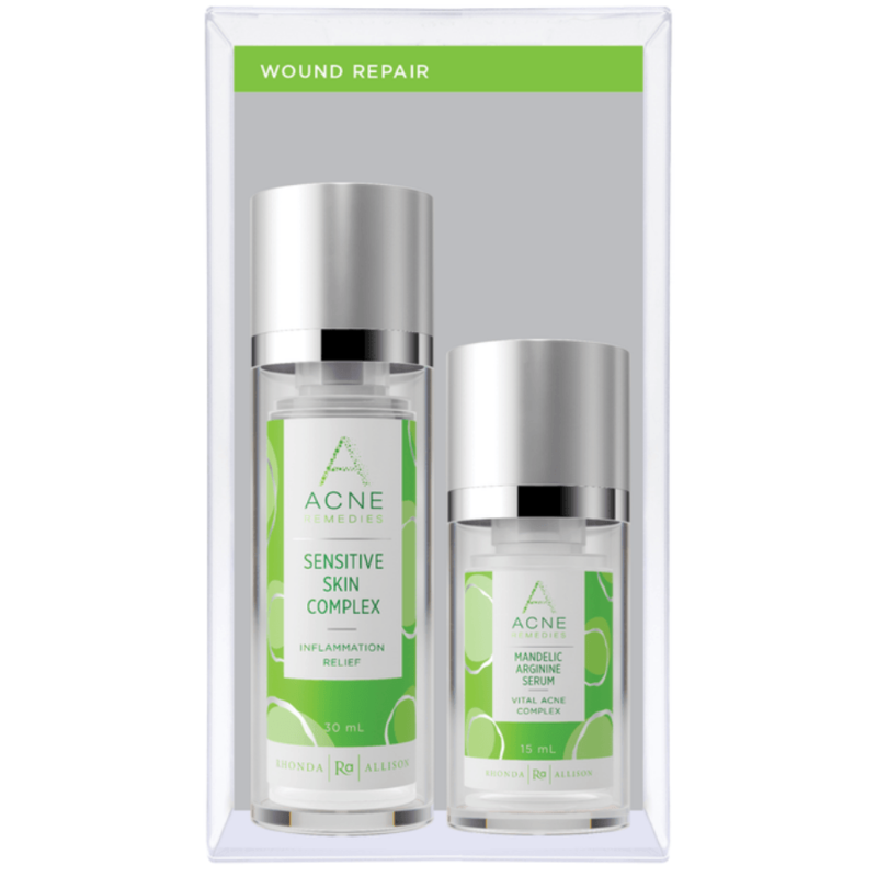 Rhonda Allison Wound Repair