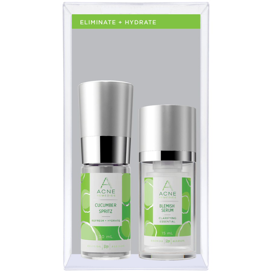 Rhonda Allison Eliminate + Hydrate