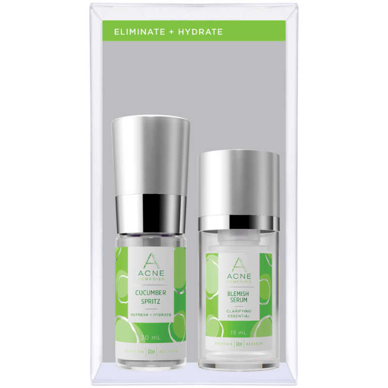 Rhonda Allison Eliminate + Hydrate