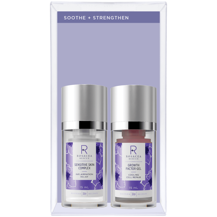 Rhonda Allison Soothe & Strengthen