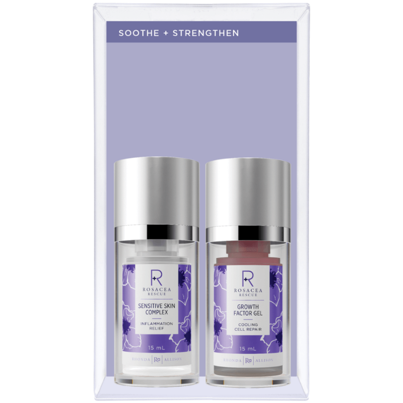 Rhonda Allison Soothe & Strengthen