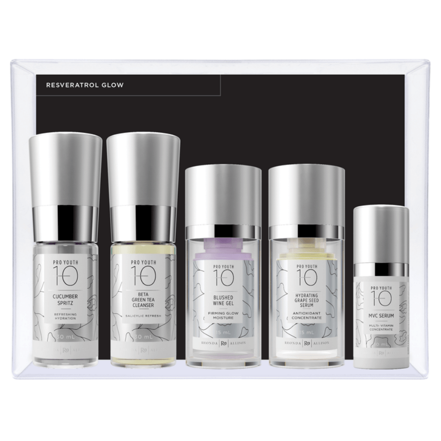 Rhonda Allison Resveratrol Glow