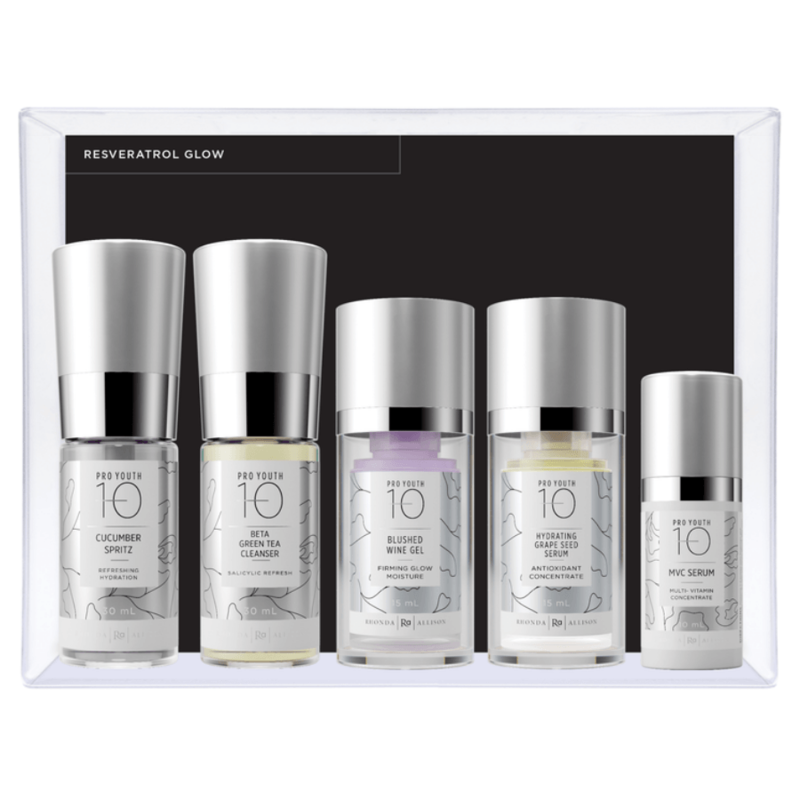 Rhonda Allison Resveratrol Glow