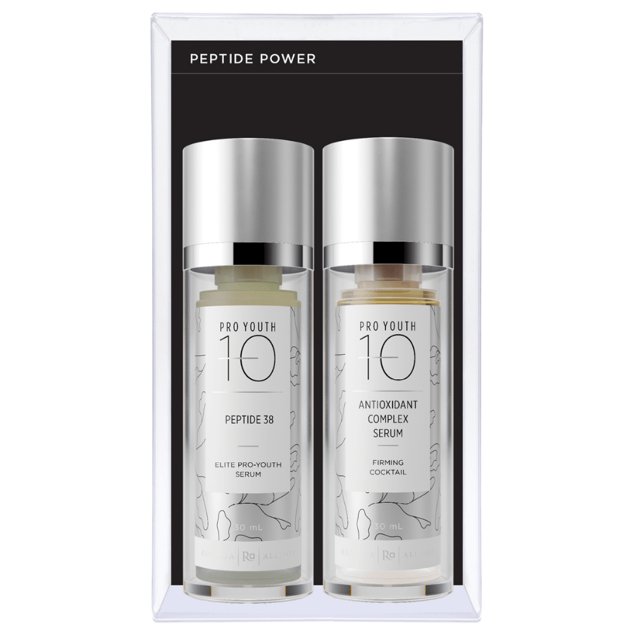 Rhonda Allison Peptide Power