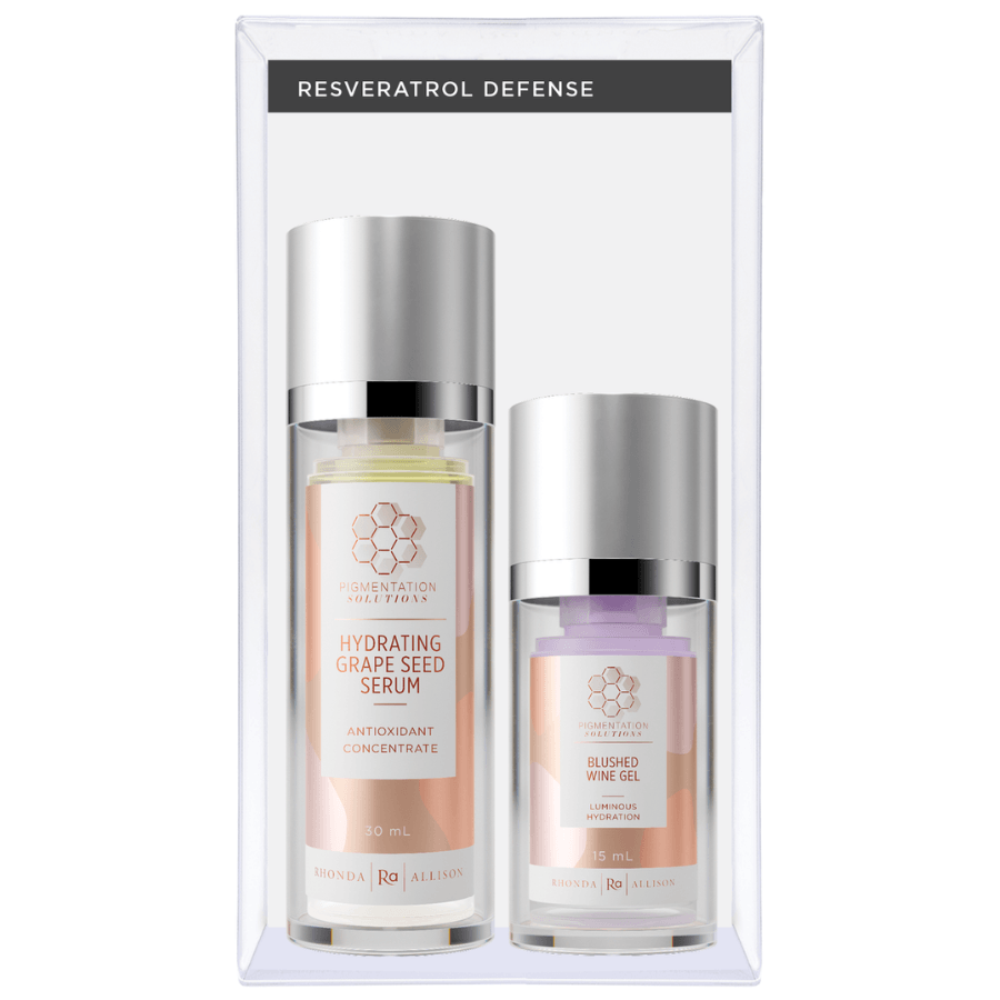 Rhonda Allison Resveratrol Defense Duo