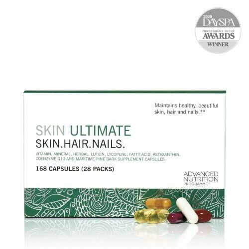 Jane Iredale Hair, Skin and Nails Vitamins