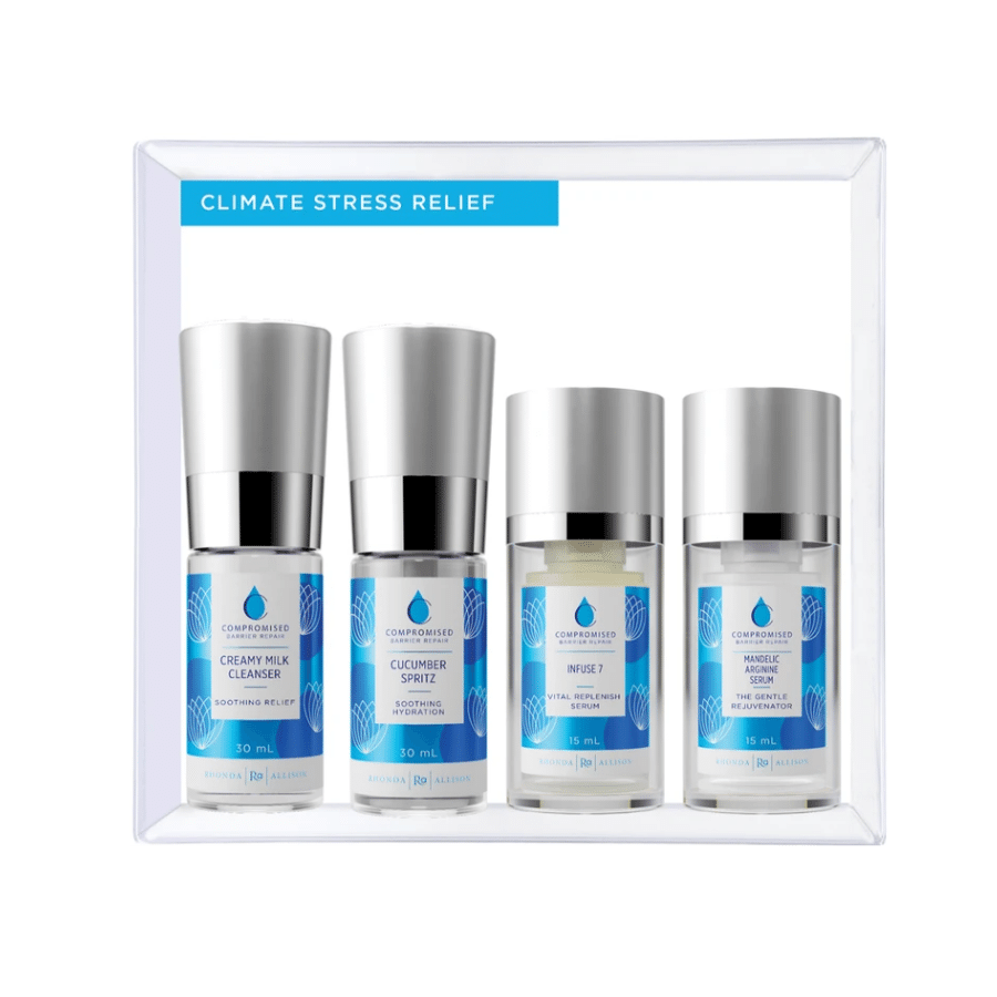 Rhonda Allison Climate Stress Relief