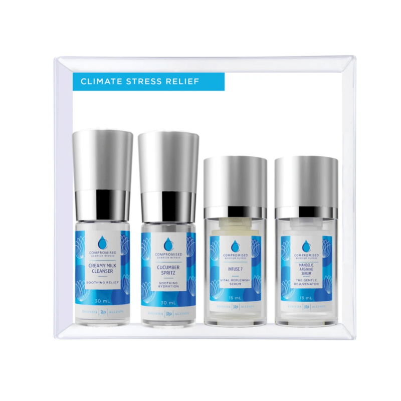 Rhonda Allison Climate Stress Relief