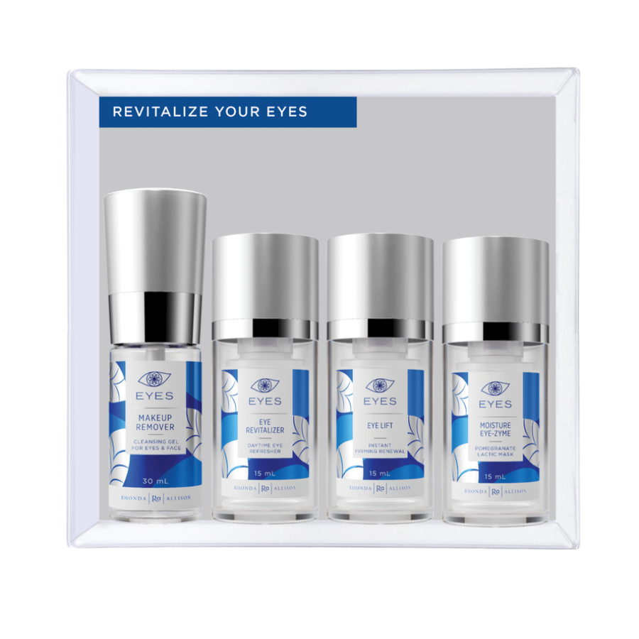 Rhonda Allison Revitalize Your Eyes