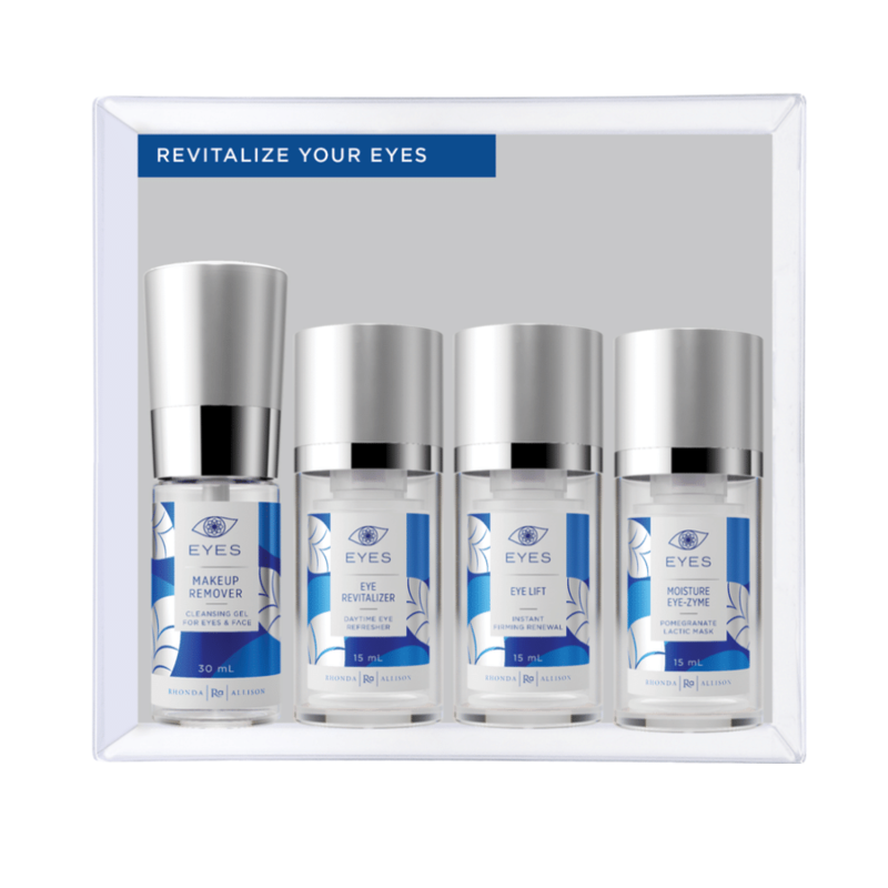 Rhonda Allison Revitalize Your Eyes