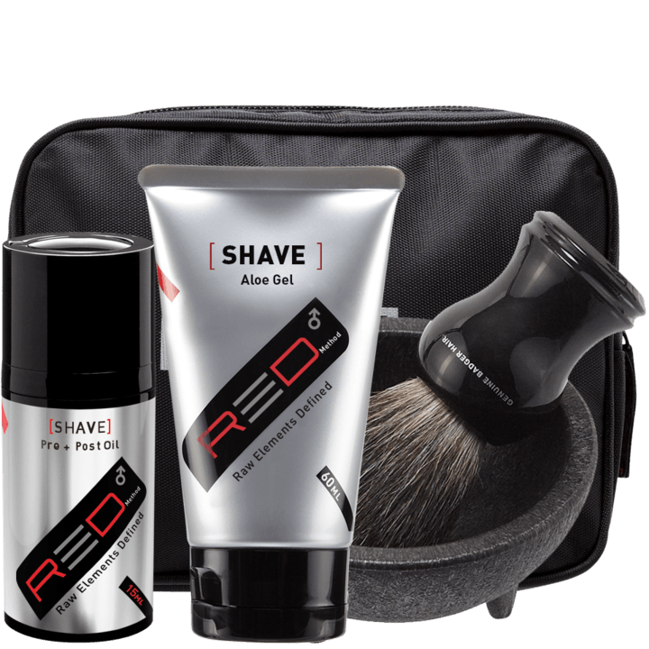 Rhonda Allison Red Method Ultimate Shave