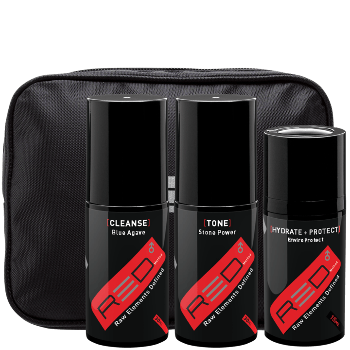 Rhonda Allison Red Method Age Control Travel Essentials