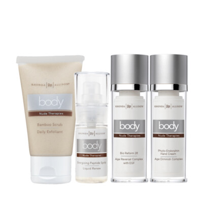 Rhonda Allison Body Products