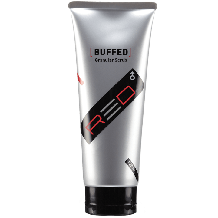 Rhonda Allison Buffed Men’s Granular Scrub