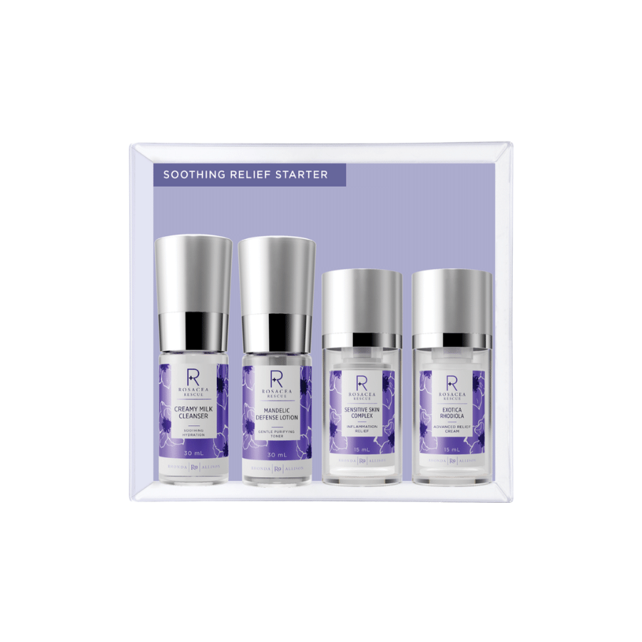 Rhonda Allison Soothing Relief Starter