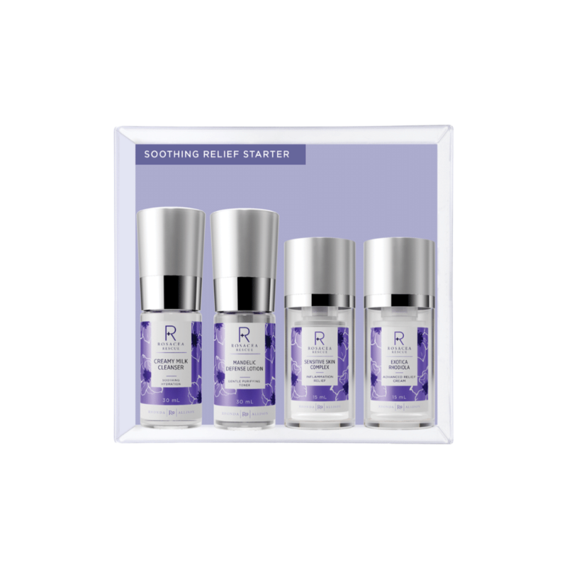 Rhonda Allison Soothing Relief Starter