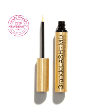 GrandeLASH-MD Lash Enhancing Serum, 3 Month Supply