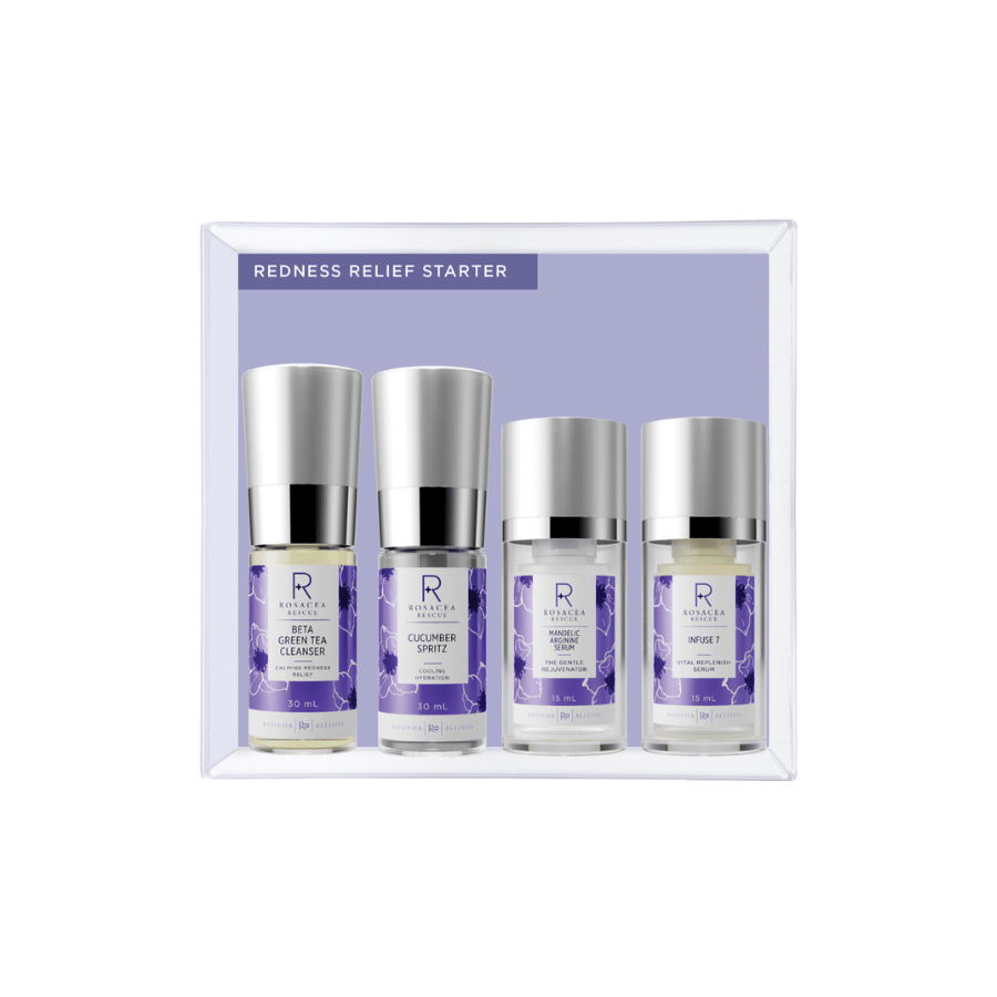 Rhoda Allison Redness Relief Starter