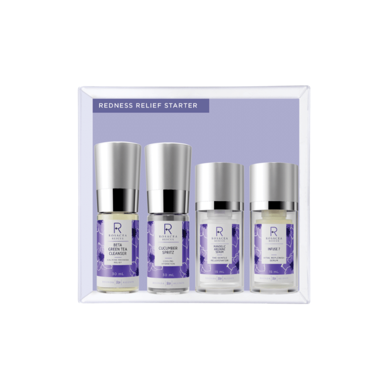 Rhoda Allison Redness Relief Starter