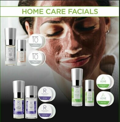 Home Care Facials